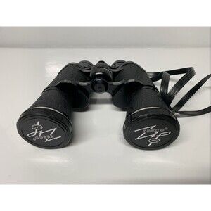 Vintage Tasco 2023 10x50mm Zip Focus Wide Angle Binoculars